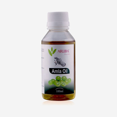 Aruba Essentials Amla Oil Undiluted bottle of 100 ml Oil